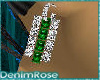 [DR] Emerald Earrings