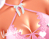 VK~Pink Bunny Set