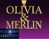 olivia&merlin necklace F