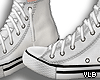 Y- Basic Kicks White