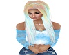 Rainbow Desire Hair