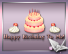 *P*B-day: Birthday Wish2