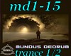 md1-15 p1/2 trance