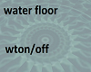 floor water