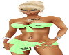  Green Bikini