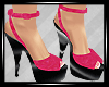 -ps- pink sparkle heels