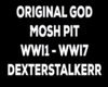 Original God - Mosh Pit