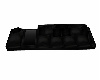 Black Silence Couch Set