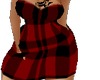 Black And Red Plaid BM