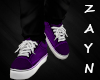 .:Z:. Purple Shoes M