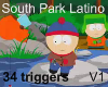 South Park Voces Latino