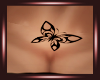 ~S~ Butterfly Tattoo Bak