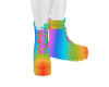rainbow cutie shoes 2