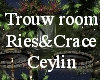 Crace&Ries Wedding Room