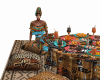 africa dresser