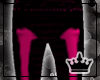 [CP]Skeleton Pink Pants