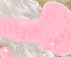 Layerable Fur Pink