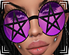 F Penta Shades {Purple}