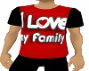 Heart Family Shirt (M)