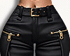 YM| Pants Black 2