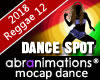 Reggae Dance 12 Spot