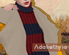 Gracelyne | Coat Sweater