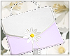 R. daisy bag lilac