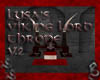 (L)Viking Lord Throne v2