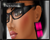 [BEY] Pasion P earring