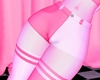 S! Femboy Shorts Pink