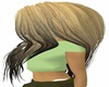 long blonde black