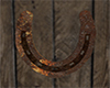:) Rusty Old Horse shoe