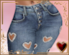 Heart Jeans MB