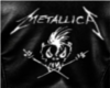 (M) Metallica vest