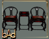 Royal Asian Chairs
