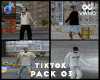 Tiktok Dance Pack 03 M