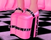 S! Punk Doll - Pink B