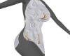 *LV White Dress