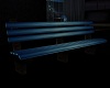  Blue light Bench 