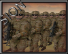 SIO- USA combat unit