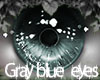 Gray Blue Eyes