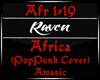 Africa (PopPunk Cover)