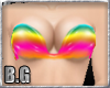 [B.G] Multi  bikini