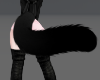 Black Kitty Tail e
