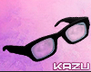 K. Velma Glasses