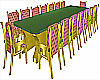 BYN HQ Meeting Table