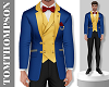 Belle Fitted Suit