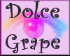 [PT] dolce grape