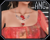 [ang]RedRose Necklace