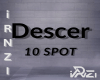 Descer 10spot